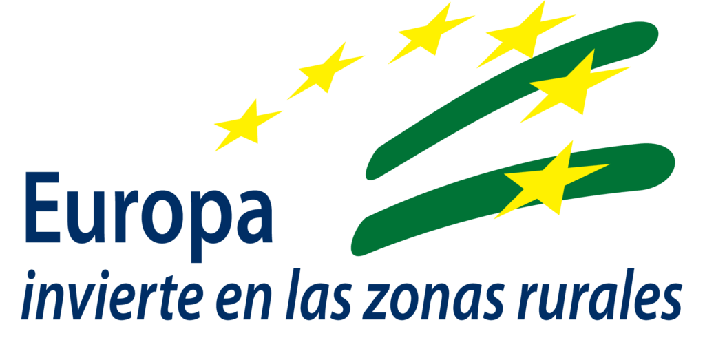 Logo de Europa invierte en zonas rurales